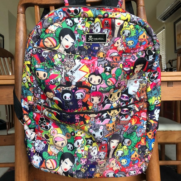 tokidoki Handbags - Used Tokidoki Backpack